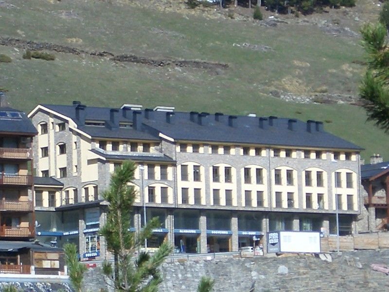 Apartamentos Glac Soldeu 3000 Bordes d'Envalira Eksteriør billede