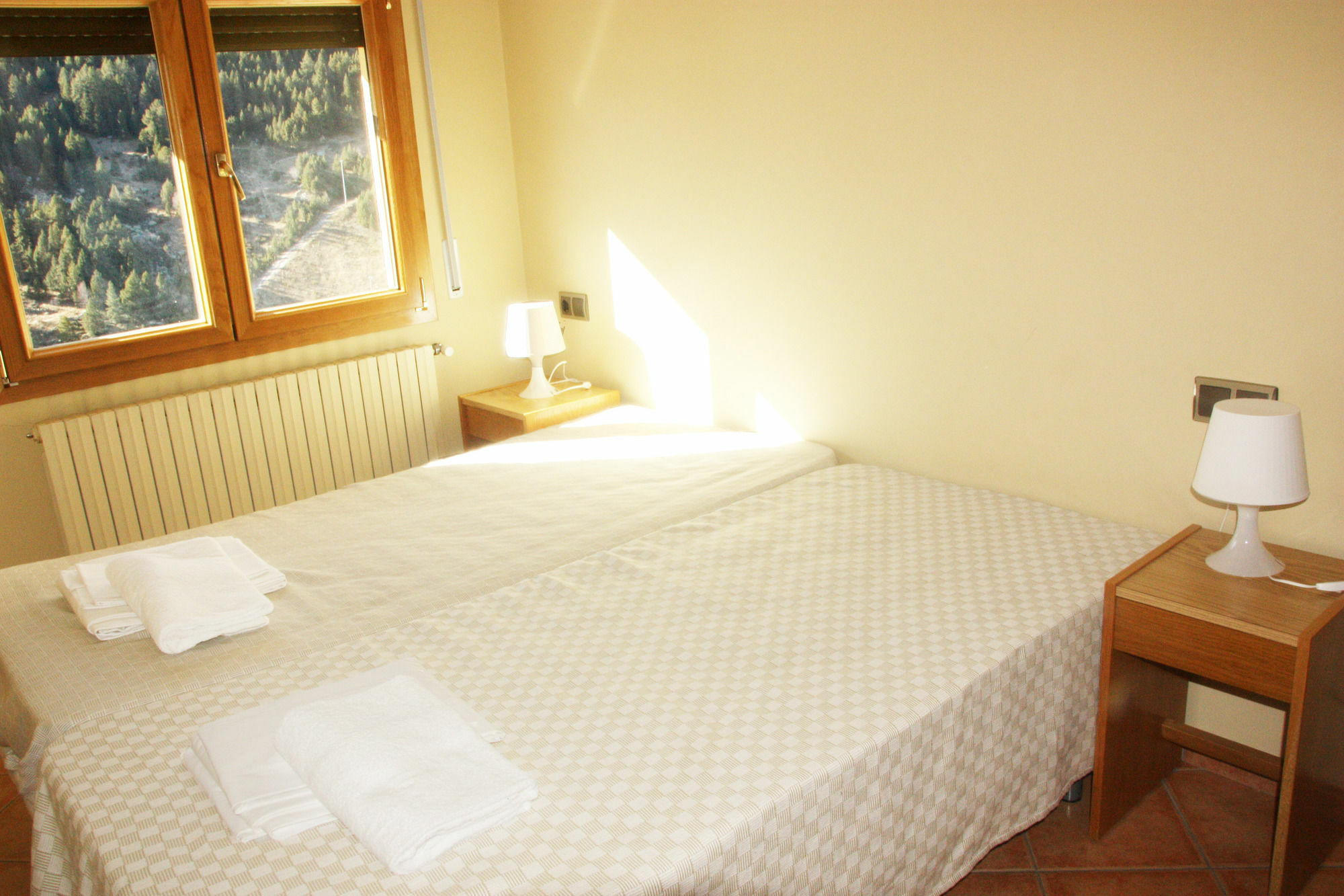 Apartamentos Glac Soldeu 3000 Bordes d'Envalira Eksteriør billede
